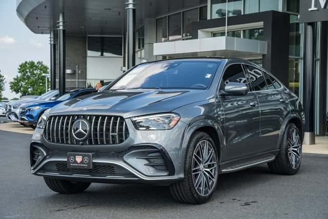 Certified 2024 Mercedes-Benz GLE 53 AMG 4MATIC Coupe image 3