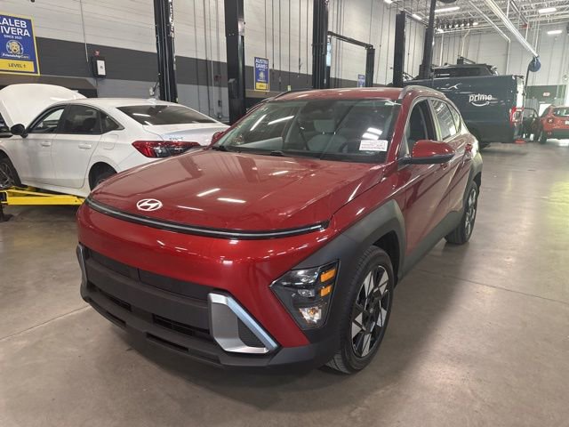 Used 2025 Hyundai Kona SEL