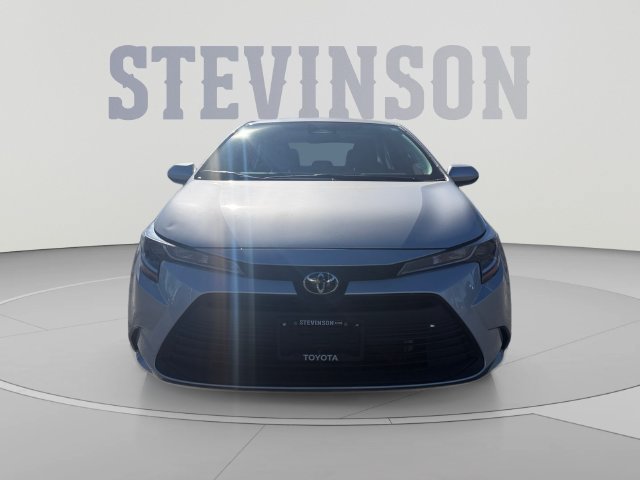 Certified 2026 Toyota Corolla LE FWD image 8