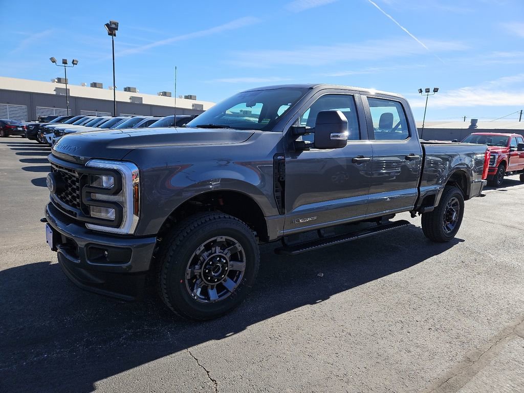 New 2026 Ford F250 XL w/ STX Appearance Package image 5