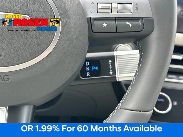 New 2025 Hyundai Sonata SEL image 11