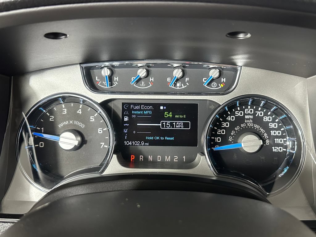 Used 2014 Ford F150 Platinum AWD/4WD image 13