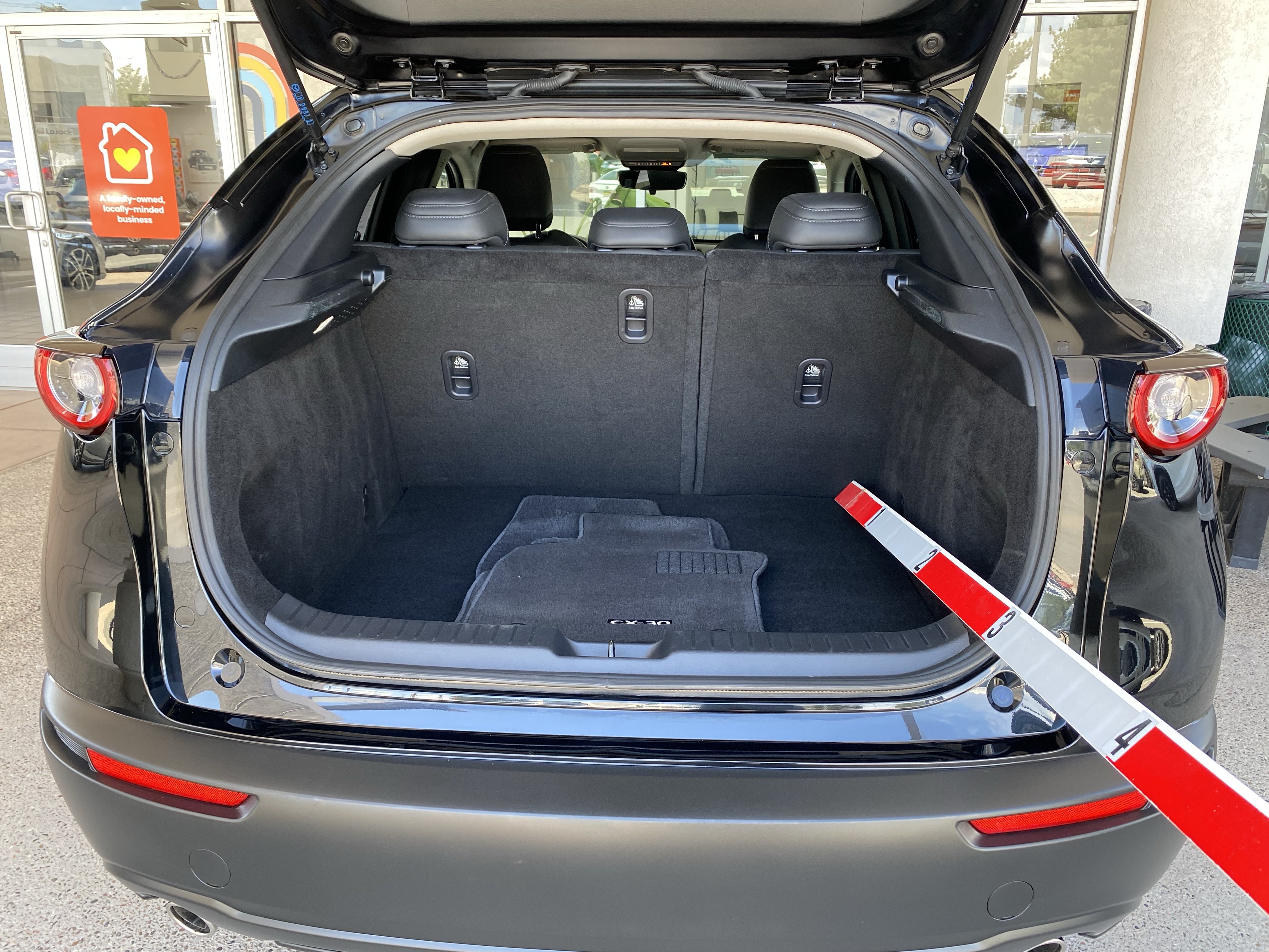 Certified 2025 MAZDA CX-30 AWD 2.5 S w/ Preferred Package image 18