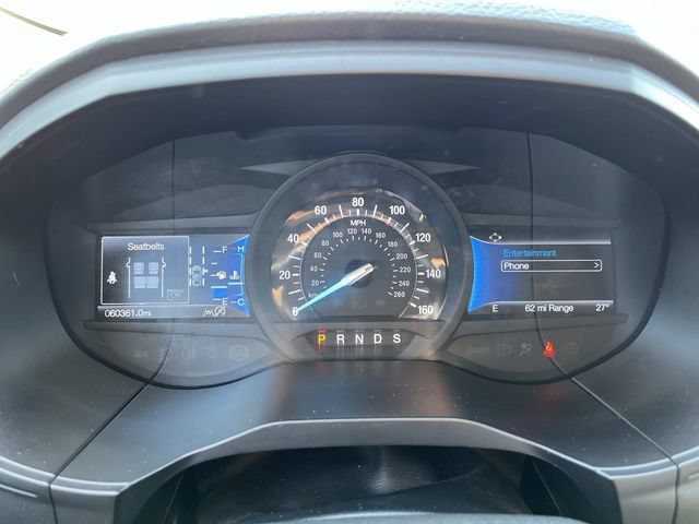 Used 2024 Ford Edge SEL AWD/4WD image 35