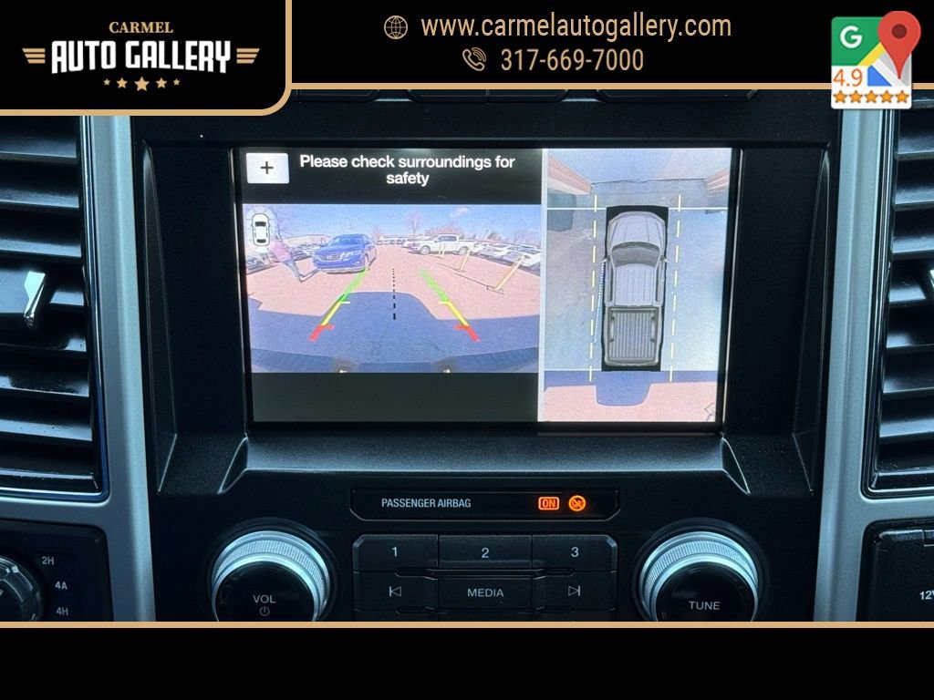 Used 2019 Ford F150 Lariat w/ Equipment Group 502A Luxury AWD/4WD image 29
