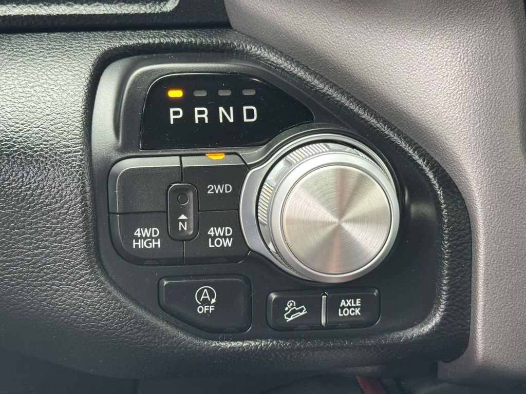 Used 2019 RAM 1500 Rebel w/ Rebel Level 2 Equipment Group AWD/4WD image 21