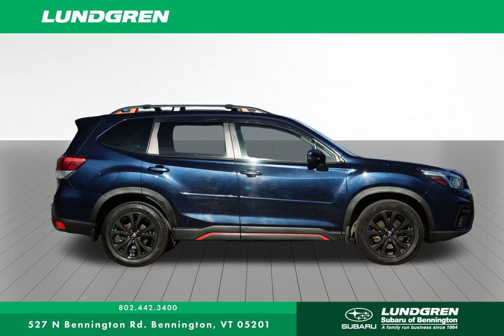 Used 2020 Subaru Forester Sport image 2