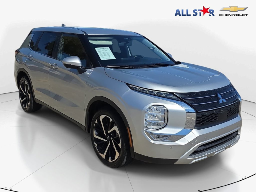 Used 2024 Mitsubishi Outlander SE FWD 360° Tour