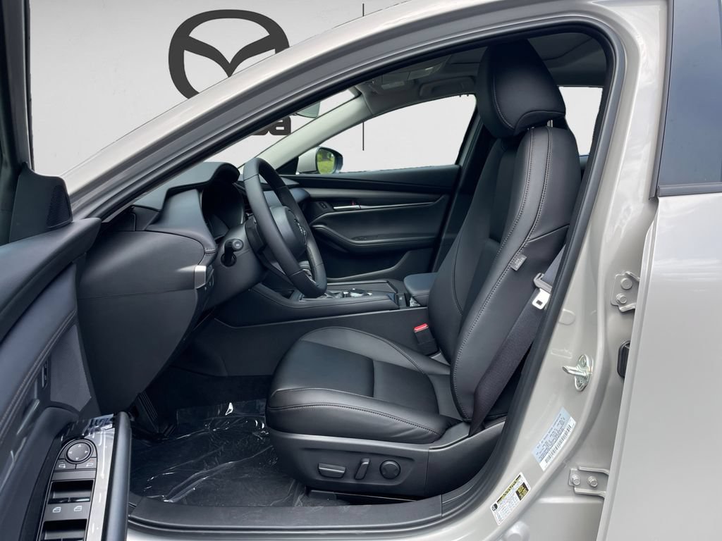 New 2026 MAZDA MAZDA3 2.5 S Sedan w/ Preferred Pkg FWD image 8