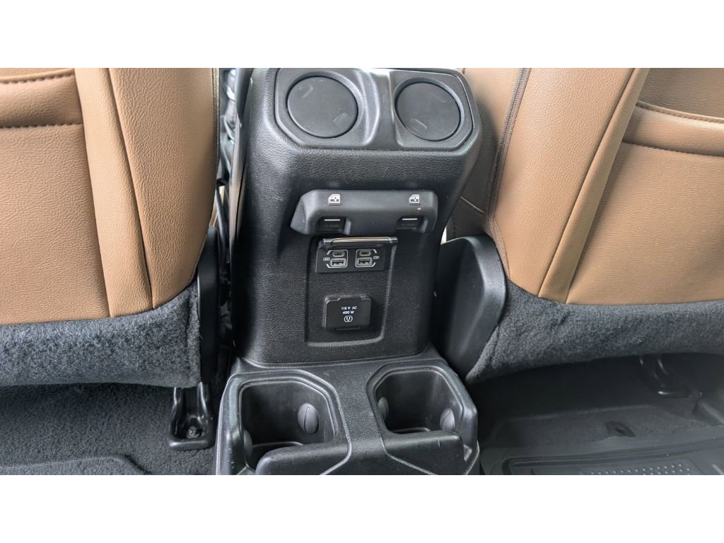 Used 2021 Jeep Gladiator Overland w/ Popular Equipment Package image 28