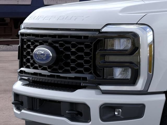 New 2026 Ford F350 XL w/ STX Appearance Package AWD/4WD image 17