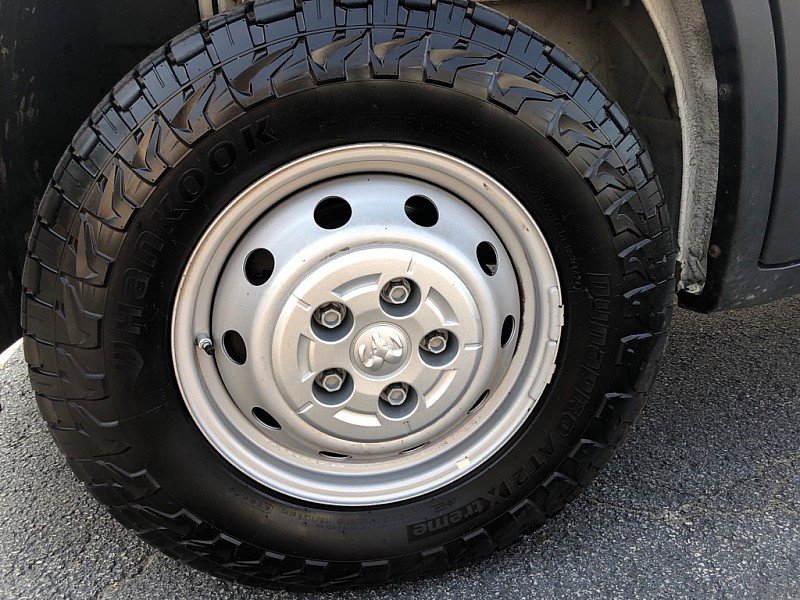 Used 2021 RAM ProMaster 2500 image 19