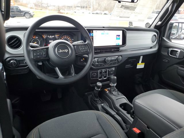 New 2026 Jeep Gladiator Sport image 6
