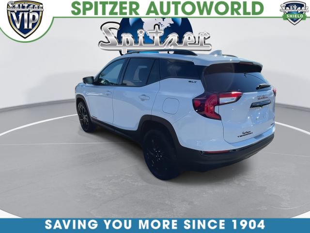 Used 2023 GMC Terrain SLT w/ Tech Package AWD/4WD image 6