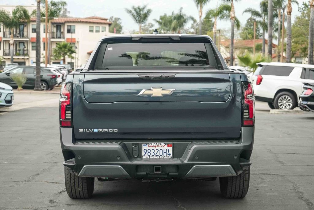 Used 2026 Chevrolet Silverado EV LT w/ Plus Package AWD/4WD image 5