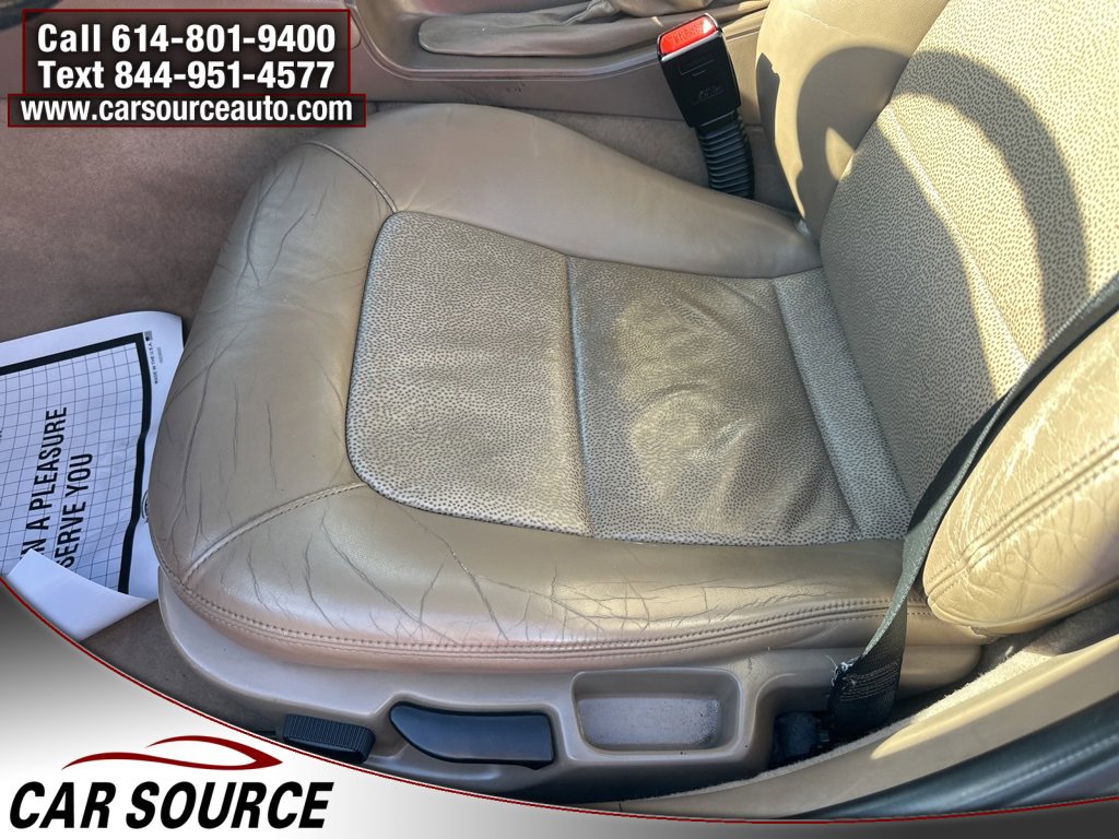 Used 1997 BMW Z3 1.9 image 12