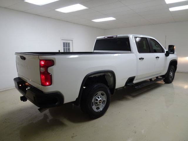 Used 2023 Chevrolet Silverado 2500 W/T w/ WT Fleet Convenience Package AWD/4WD image 6