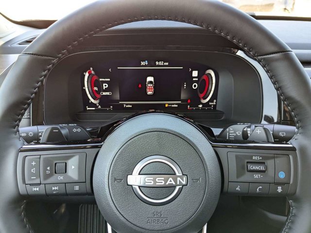 New 2025 Nissan Pathfinder Platinum w/ Cargo Package image 30