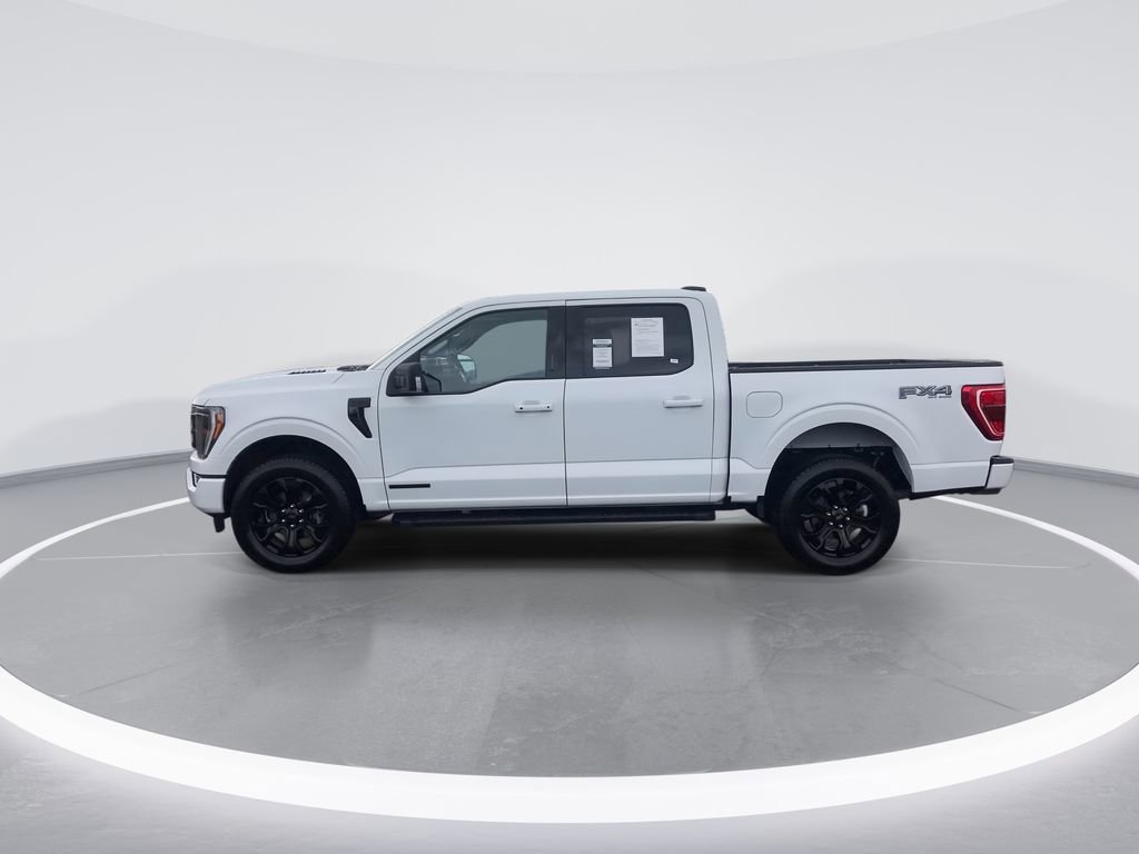 Used 2023 Ford F150 XLT w/ Equipment Group 302A High AWD/4WD image 5