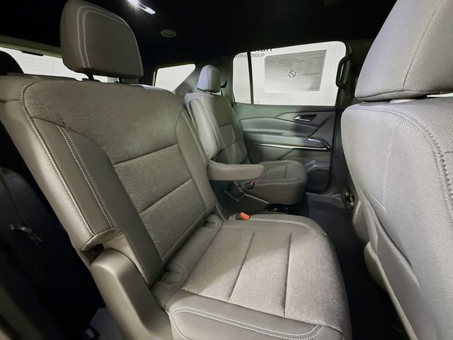 New 2026 Chevrolet Traverse LT w/ Driver Confidence Package image 30