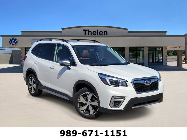 Used 2021 Subaru Forester Touring