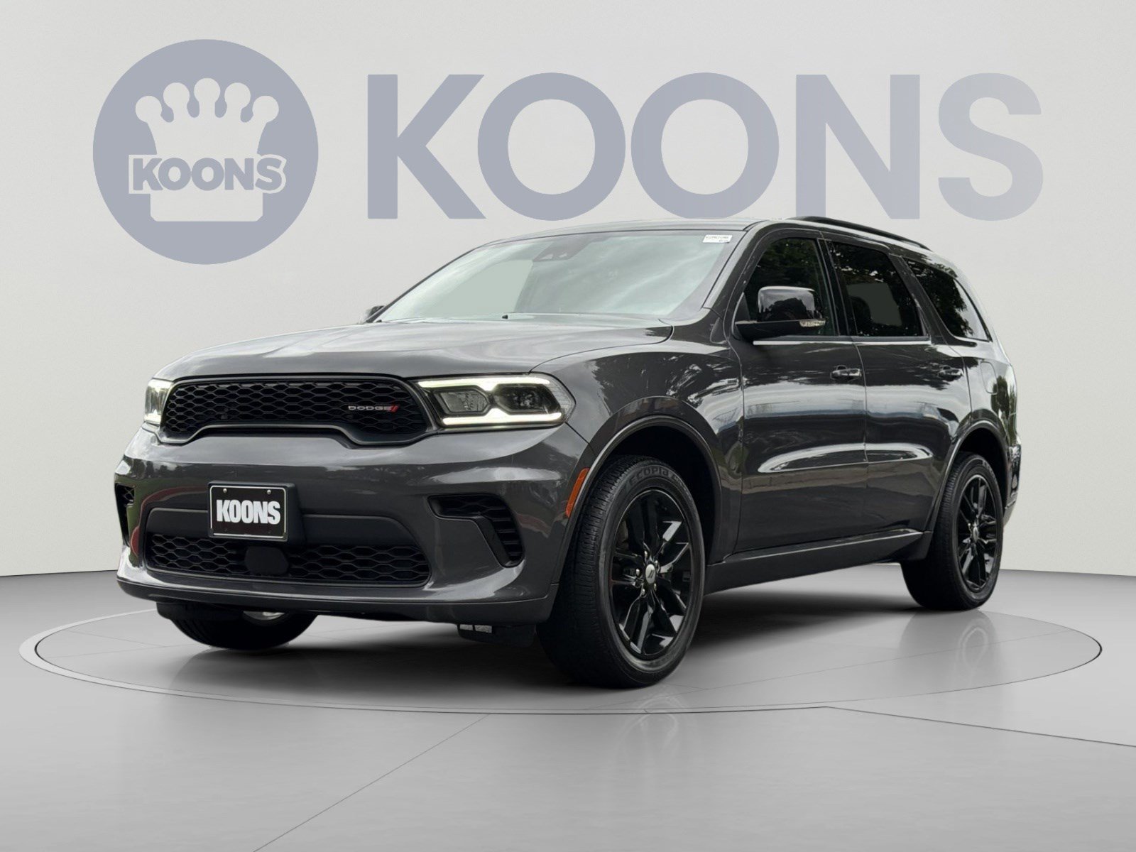 Used 2024 Dodge Durango GT AWD/4WD image 1