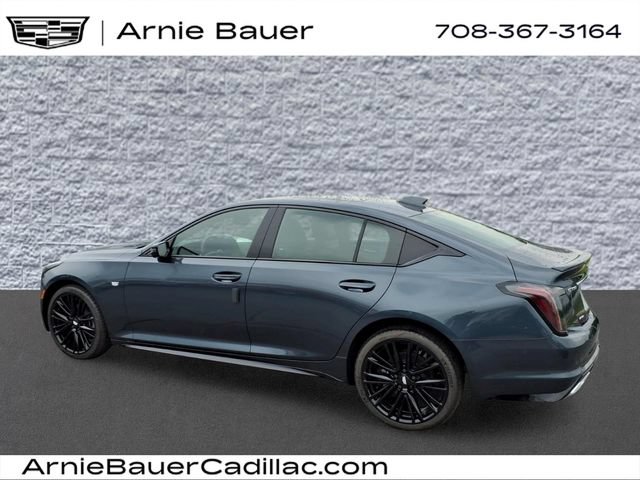 New 2026 Cadillac CT5 Sport AWD/4WD image 8