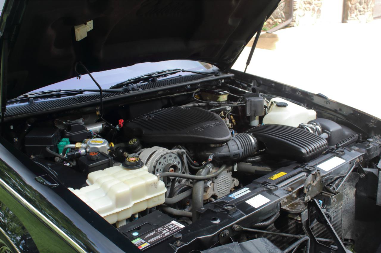 Used 1996 Cadillac Fleetwood Brougham RWD image 67