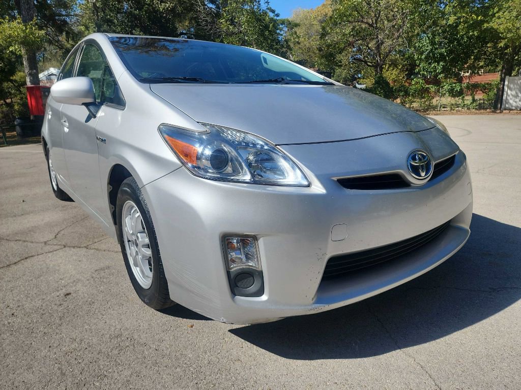 Used 2010 Toyota Prius Two