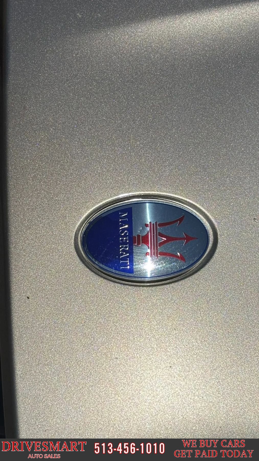 Used 2015 Maserati Quattroporte GTS image 54