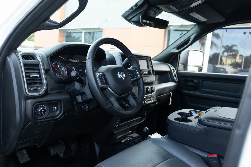 Used 2024 RAM 3500 Tradesman w/ Safety Group AWD/4WD image 20