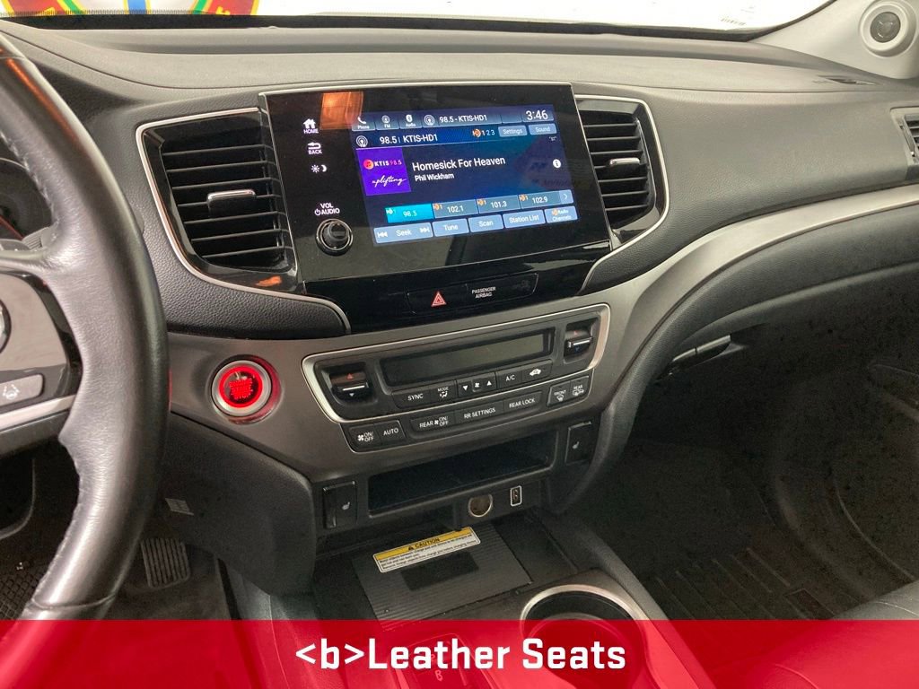 Used 2021 Honda Pilot Special Edition image 2