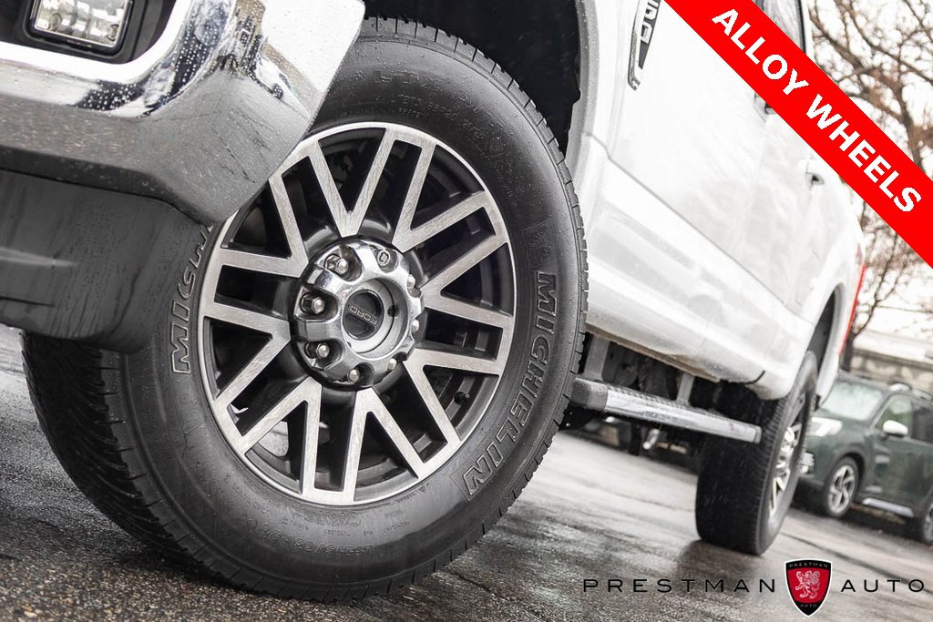Used 2019 Ford F250 Lariat w/ Lariat Value Package image 13