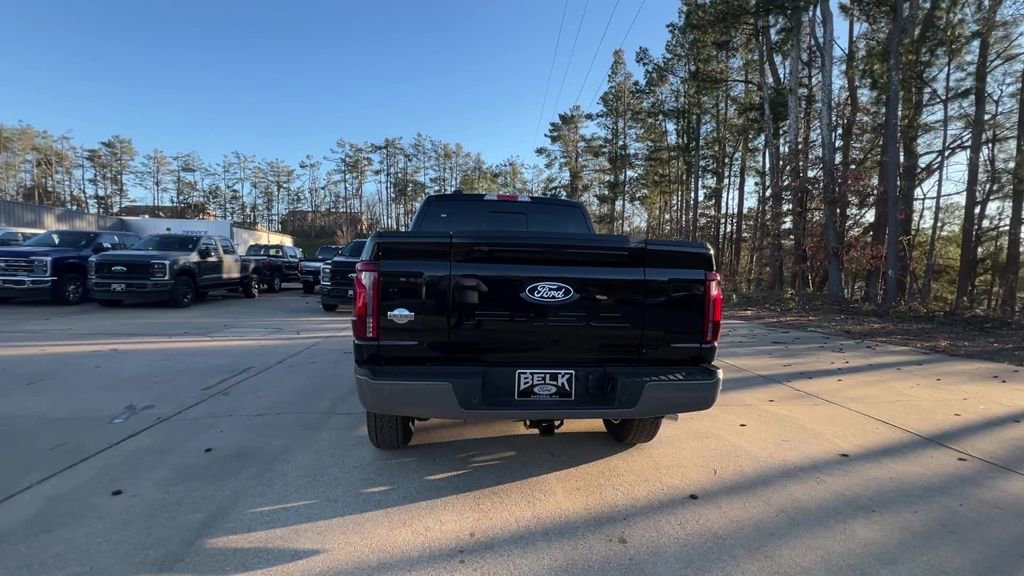 New 2026 Ford F150 King Ranch w/ Equipment Group 601A High image 5