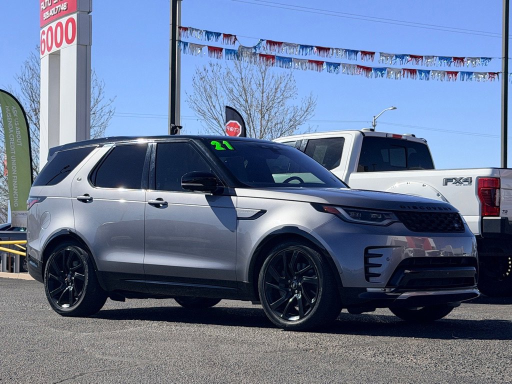 Used 2021 Land Rover Discovery S R-Dynamic AWD/4WD image 44