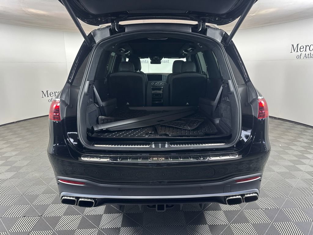 Used 2026 Mercedes-Benz GLS 63 AMG GLS 63 AMG image 20