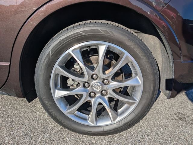 Used 2020 Buick Envision Essence w/ Experience Buick Package image 18