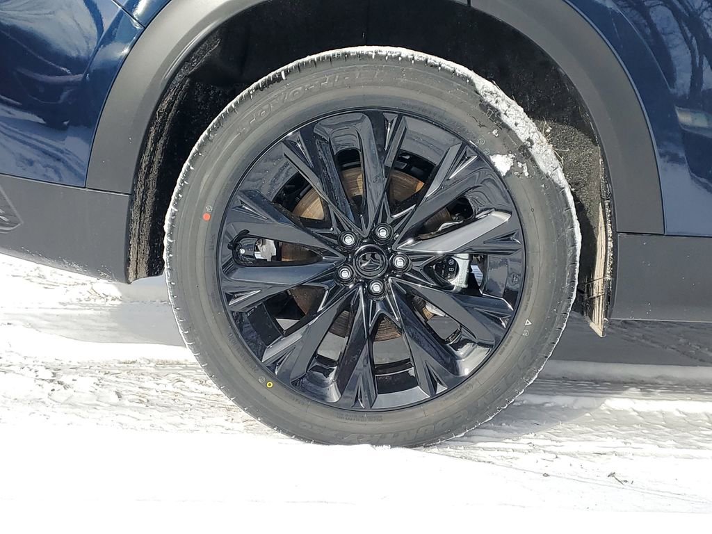 New 2026 MAZDA CX-90 3.3 Turbo w/ Premium Sport Pkg image 5