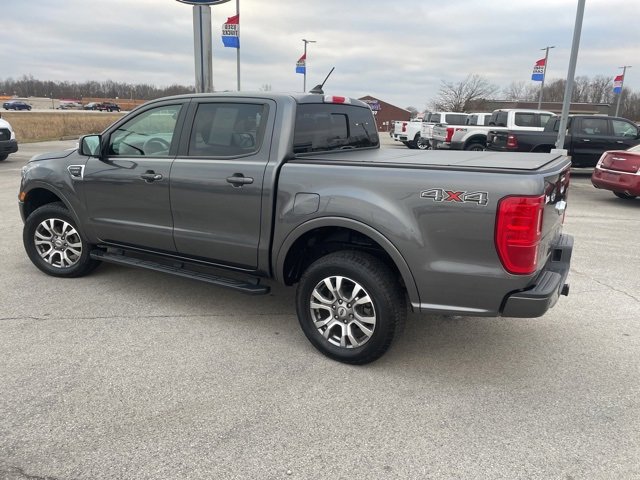 Used 2020 Ford Ranger Lariat w/ Technology Package image 10