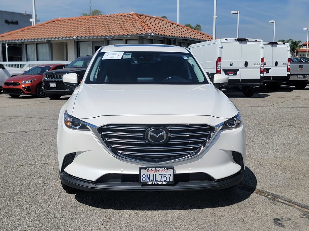 Used 2020 MAZDA CX-9 Touring w/ Touring Premium Package image 2