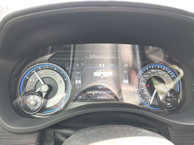 Used 2022 RAM 1500 Limited w/ Night Edition AWD/4WD image 17