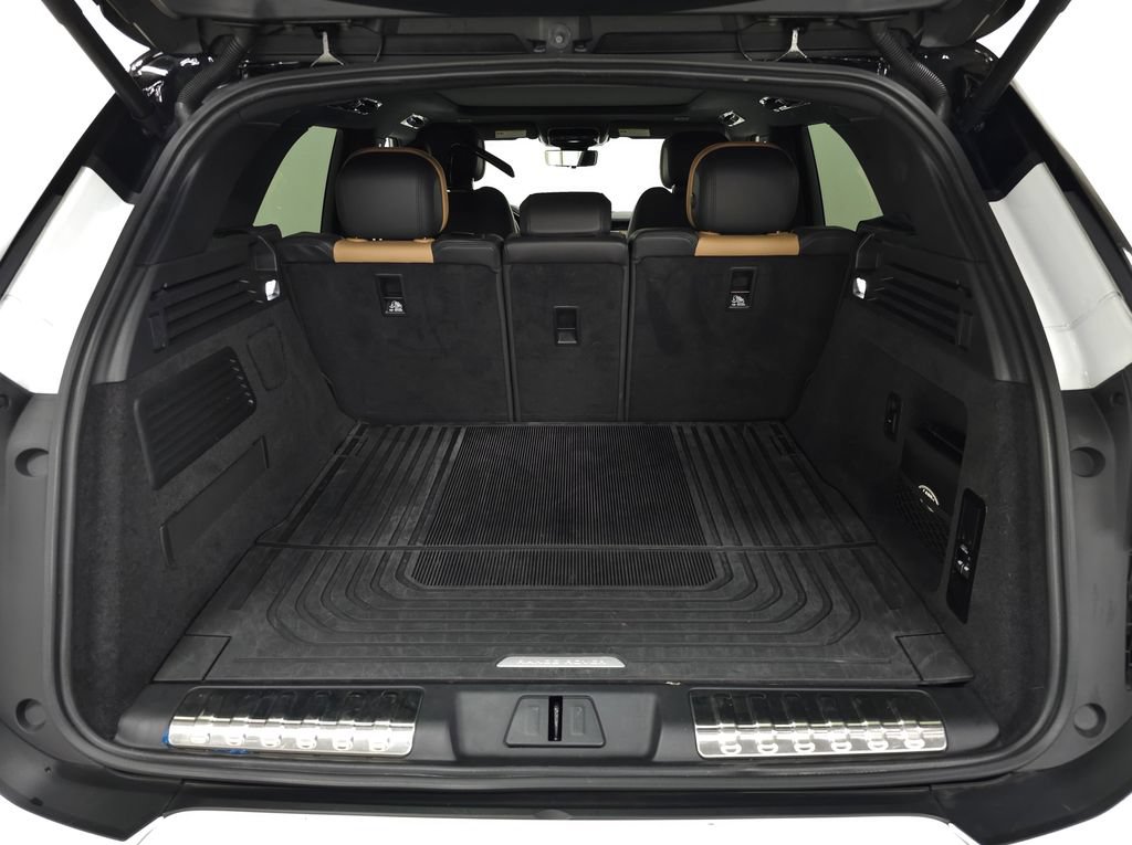 Used 2025 Land Rover Range Rover Sport Dynamic SE AWD/4WD image 5