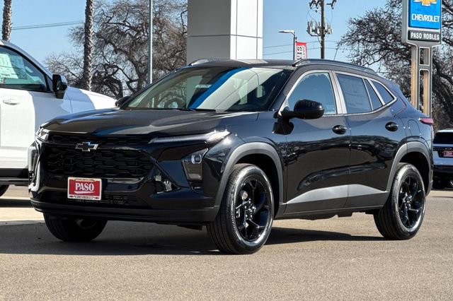 New 2026 Chevrolet Trax LT w/ Midnight Edition image 10