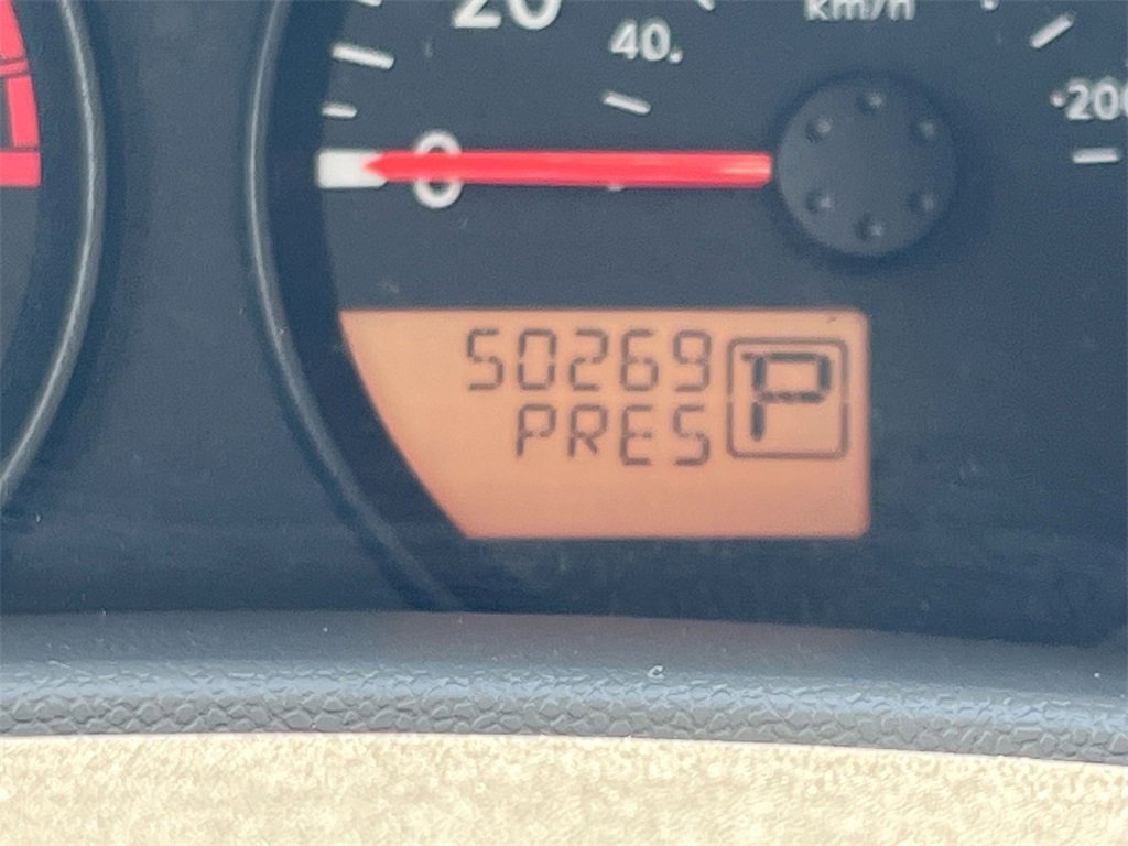 Used 2020 Nissan Frontier SV image 24