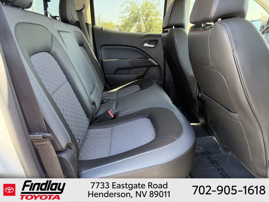 Used 2019 Chevrolet Colorado Z71 AWD/4WD image 13