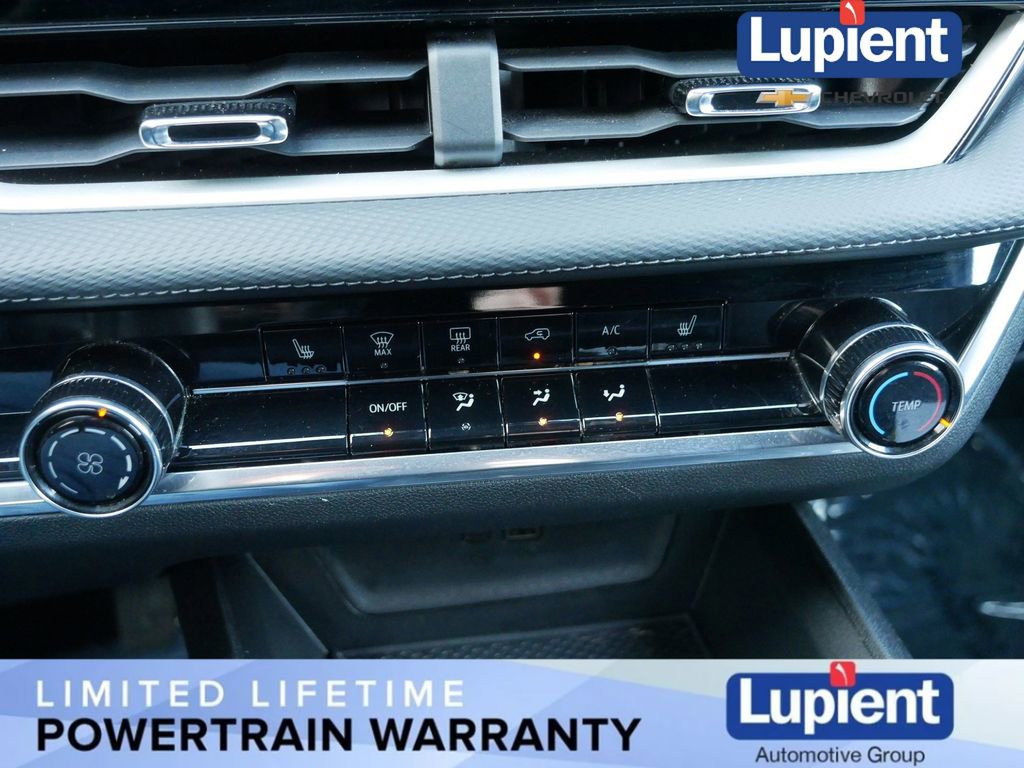 Used 2026 Chevrolet Equinox LT image 21