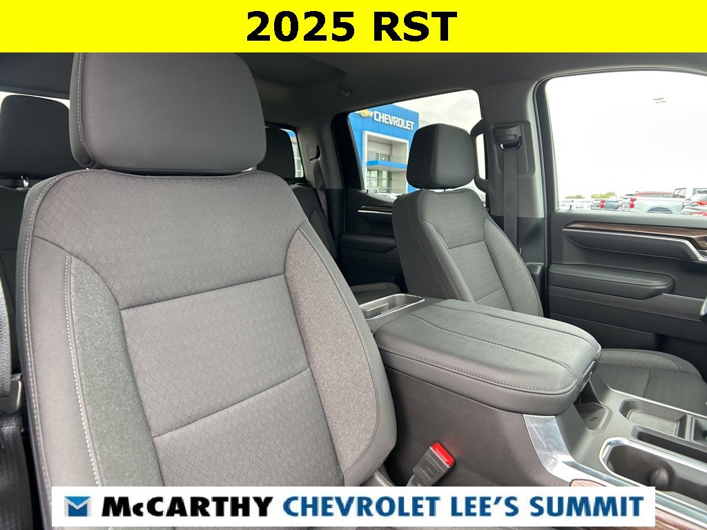 Certified 2025 Chevrolet Silverado 1500 RST image 46
