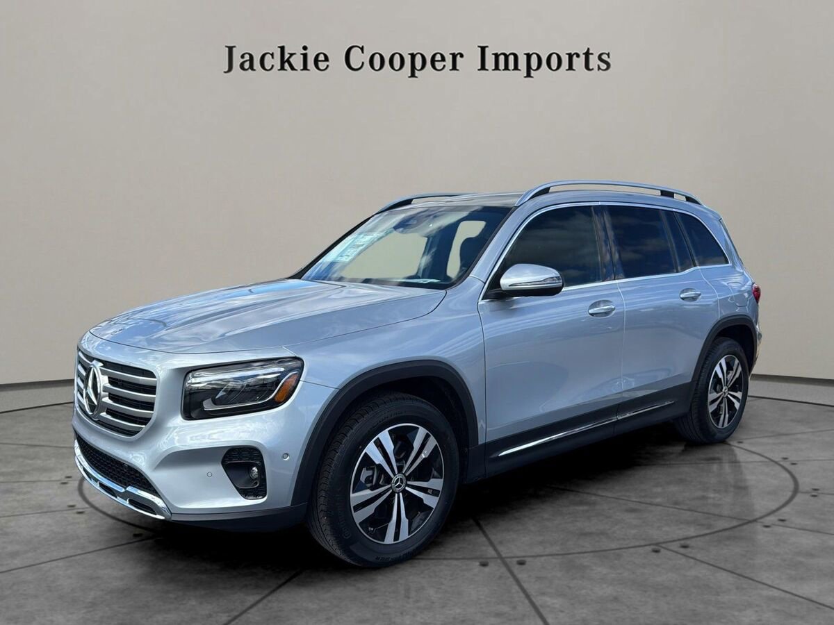 New 2026 Mercedes-Benz GLB 250 image 1