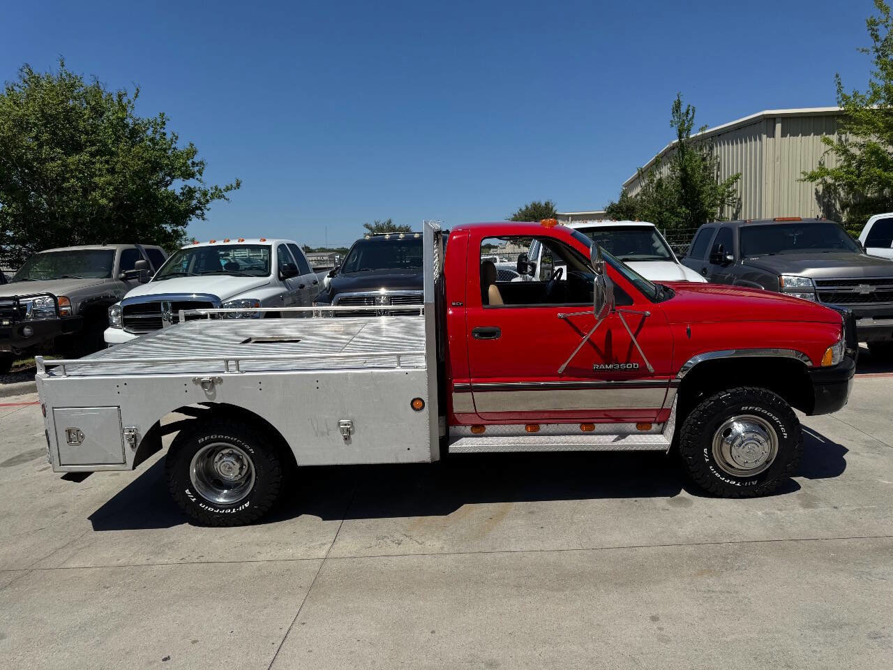 Used 1997 Dodge Ram 3500 Truck 4x4 Regular Cab image 36