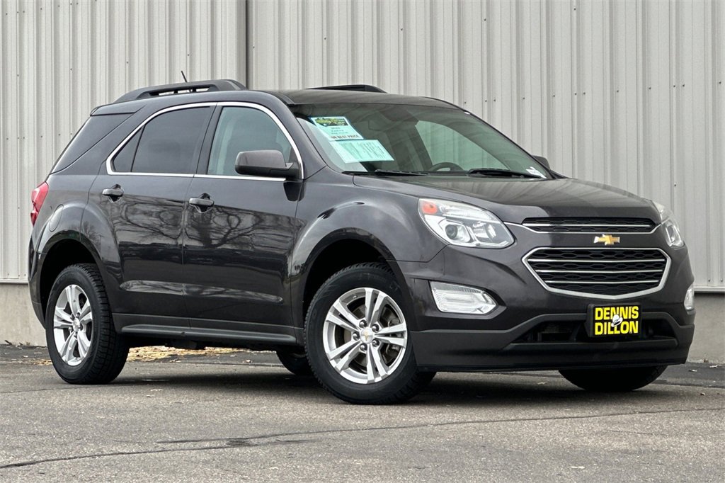 Used 2016 Chevrolet Equinox LT w/ Convenience Package image 2